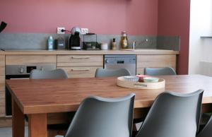 Appartements Rully house : photos des chambres
