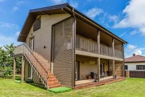 Vila „Prie tvenkinio“ - Žibininkai