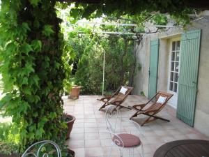 B&B / Chambres d'hotes Clos Sainte-Garde : photos des chambres