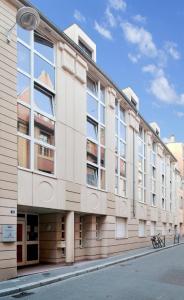 Appart'hotels Sejours & Affaires Strasbourg Kleber : photos des chambres