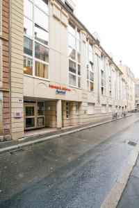 Appart'hotels Sejours & Affaires Strasbourg Kleber : photos des chambres