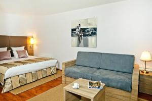 Appart'hotels Sejours & Affaires Strasbourg Kleber : photos des chambres