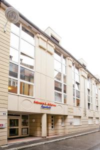 Appart'hotels Sejours & Affaires Strasbourg Kleber : photos des chambres