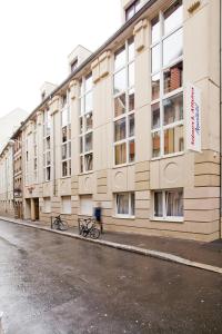 Appart'hotels Sejours & Affaires Strasbourg Kleber : photos des chambres