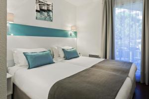 Appart'hotels Citadines Castellane Marseille : photos des chambres