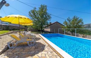 3 Bedroom Beautiful Home In Grizane