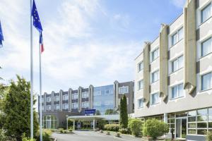 Hotels Novotel Clermont-Ferrand : photos des chambres