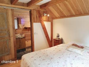 B&B / Chambres d'hotes Le pre de la fontaine : photos des chambres