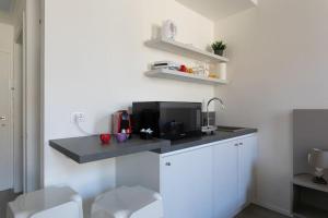 Residenza SubitoSanto - Appartamento con balconcino "3B"