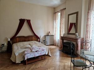 B&B / Chambres d'hotes Chateau de Viviez : photos des chambres