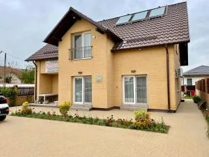 Vila Novara V26 - Preajba