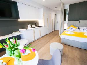 MK Apartamenty Młyńska 10