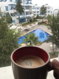 Smir park Appartment