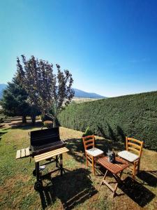 Maison des Marmottes