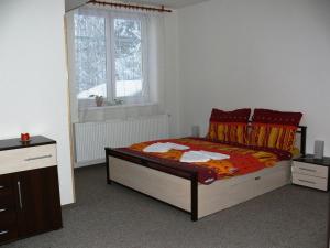 Penzion Továrníkova vila