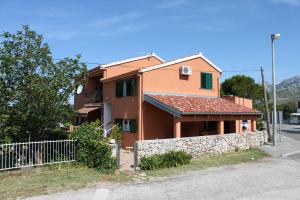 Apartments by the sea Seline, Paklenica - 6574 