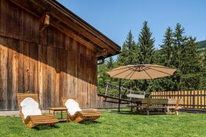 Lippmöshof Apartment Reguz