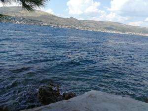 Seaside family friendly house with a swimming pool Okrug Donji, Ciovo - 17587 