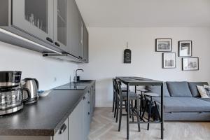 Bastion Wałowa Comfort Apartments