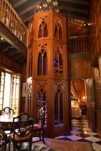 Deluxe Junior Suite room in Hotel Ateneo Sevilla