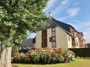 Appartements Chez Romy - studio equipe avec wifi - proche plage Deauville : photos des chambres