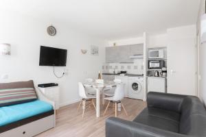 Appartements Bel appartement avec piscine - Golf dePornic : photos des chambres