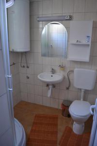 Triple Room with Garden View room in Guesthouse Kruna Višegrad