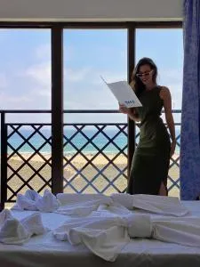 Teos Apartments Primorsko - Pismenovo