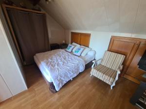 Appartements LE GALOPIN Etaples le Touquet : photos des chambres