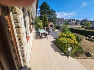 Appartements LE GALOPIN Etaples le Touquet : photos des chambres