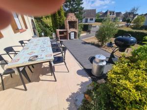 Appartements LE GALOPIN Etaples le Touquet : photos des chambres