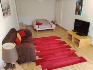 Appartements Terrace Flat Near The City Centre : photos des chambres