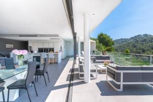 Villas Villa des Oliviers : photos des chambres