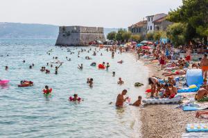 Apartments by the sea Kastel Stafilic, Kastela - 18036