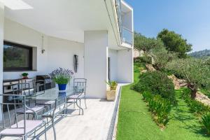 Villas Villa des Oliviers : photos des chambres