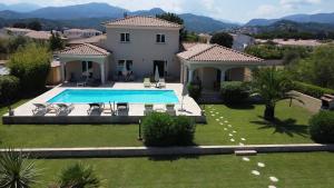 Maisons de vacances Villa Corse : photos des chambres