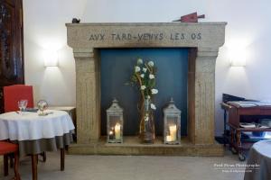 Hotels Le Vieux Moulin : photos des chambres