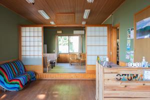 大砂荘 OZUNA CAMP and LODGE