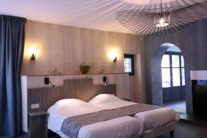 Hotels Le Vieux Moulin : photos des chambres