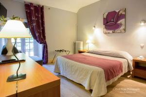 Hotels Le Vieux Moulin : photos des chambres