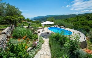 Beautiful Home In Rabac With 2 Bedrooms, Wifi And Outdoor Swimming Pool