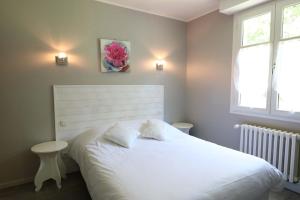 Hotels Le Vieux Moulin : Chambre Double Standard