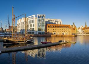 Holiday Inn Gdansk City Centre an IHG Hotel