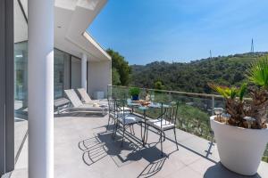 Villas Villa des Oliviers : photos des chambres