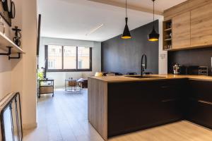 Bravissimo Les Voltes, Modern 1-bedroom apartment