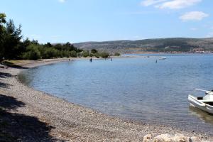 Family friendly seaside apartments Seline, Paklenica - 18933