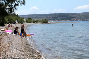 Family friendly seaside apartments Seline, Paklenica - 18933 