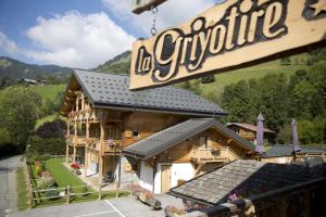 Hotels Les Chalets de La Griyotire : photos des chambres