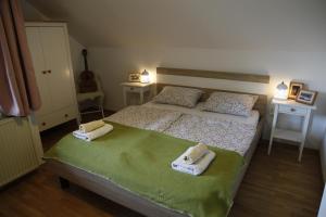 Family apartment on Repečnik farm in Gorje, Bled 
