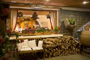 Hotels Les Chalets de La Griyotire : photos des chambres